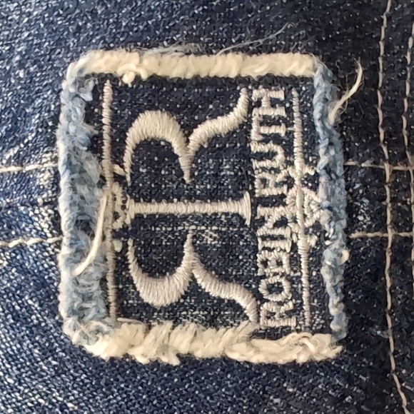Robin Ruth, Portugal Women's Blue Jean Ball Cap. - Picture 7 of 11